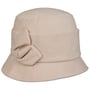 Kapelusz Fine Corduroy Cloche by Seeberger beżowy