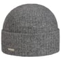Czapka Dzianinowa Merino Cashmere by Seeberger szary