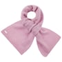 Szal Merino Cashmere by Seeberger liliowy