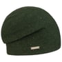 Czapka Kaszmirowa Uni Headsock by Seeberger ciemnozielony