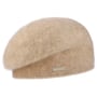Beret Baskijski z Kaszmirem Yasola by Seeberger beżowy