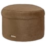 Czapka Damska Faux Fur Toque by Seeberger brązowy