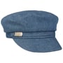 Czapka Żeglarska Denim by Seeberger denim