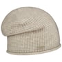 Czapka Dzianinowa Jalica Headsock by Seeberger jasnobeżowy