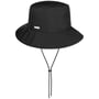 Kapelusz na Deszcz Uni Bucket by Seeberger czarny