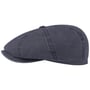 Kaszkiet Hatteras Classic Cotton by Stetson niebieski