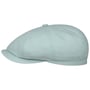 Kaszkiet Hatteras Classic Cotton by Stetson miętowy