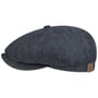 Kaszkiet Lniany Hatteras by Stetson denim