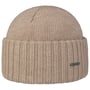 Czapka Northport by Stetson beżowy nakrapiany