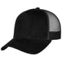Czapka Trucker Uni Cord by Lipodo czarny