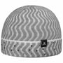 Czapka Beanie Jenn Crystal by Eisbär szary