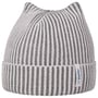 Czapka Beanie Sorra by Eisbär jasnoszary
