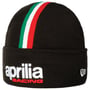 Czapka Beanie aprilia Racing by New Era czarny