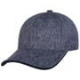 Czapka Classic Fusion Wool by Alfonso D'Este niebieski
