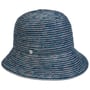Kapelusz Wool Braid Cloche by Lierys niebieski