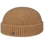 Czapka Dokerka Fine Merino by Lierys beżowy