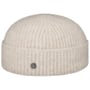 Czapka Dokerka Fine Merino by Lierys biały
