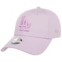 Czapka 9Forty WMNS Uni Ess Dodgers by New Era fioletowy