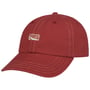Czapka Contrast Stitch Dad Hat by Stetson czerwony