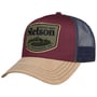 Czapka Trucker The Explorer Co. by Stetson bordowy