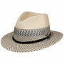 Kapelusz Meola Twotone Traveller by Stetson naturalny-niebieski