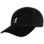 Czapka Plush Wave Puff by Kangol czarny