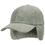 Czapka Cozy Cord z Nausznikami by Kangol miętowy