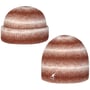 Czapka Beanie Heathered 2-Way by Kangol rdzawy