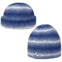 Czapka Beanie Heathered 2-Way by Kangol niebieski