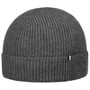 Czapka Beanie Classic Rib by bugatti szary