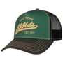 Czapka Trucker Est. 1911 New York by JJ Hats ciemnozielony