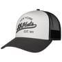 Czapka Trucker Est. 1911 New York by JJ Hats biały-szary