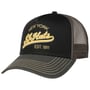Czapka Trucker Est. 1911 New York by JJ Hats czarny