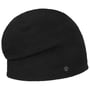 Czapka Beanie Polar Fleece by Loevenich czarny