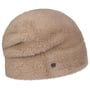 Czapka Beanie Soft Fake Fur by Loevenich beżowy