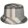 Kapelusz Tekstylny Vendora Bucket by Lierys szaro-beżowy