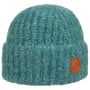 Czapka Beanie Ines Bouclé Soft by Chillouts petrolowy