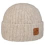 Czapka Beanie Ines Bouclé Soft by Chillouts jasnobeżowy