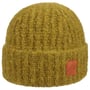 Czapka Beanie Ines Bouclé Soft by Chillouts musztardowy