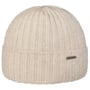 Czapka Beanie Tuva by Chillouts kremowobiały