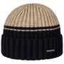 Czapka Beanie Twotone Soft by Chillouts beżowy