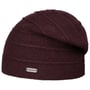 Czapka Beanie Travesina Soft by Chillouts bordowy