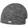 Czapka Beanie Heather Oversize by Chillouts ciemnoszary
