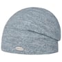 Czapka Beanie Heather Oversize by Chillouts jasnoniebieski