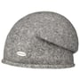 Czapka Beanie Guro Soft Oversize by Chillouts szary
