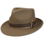 Fedora Jonathan Wool by Mayser szarobrązowy