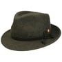 Kapelusz Tyrolski Maleo Trilby by Mayser oliwkowy nakrapiany