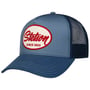 Czapka Trucker Engine by Stetson niebieski