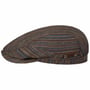 Kaszkiet Stripe Barista Driver by Stetson kolorowy