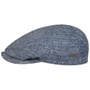 Kaszkiet Claverford Driver by Stetson denim-ciemnoniebieski